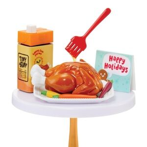 Mini Verse Make It Mini Food Holiday Series 1 - Turkey